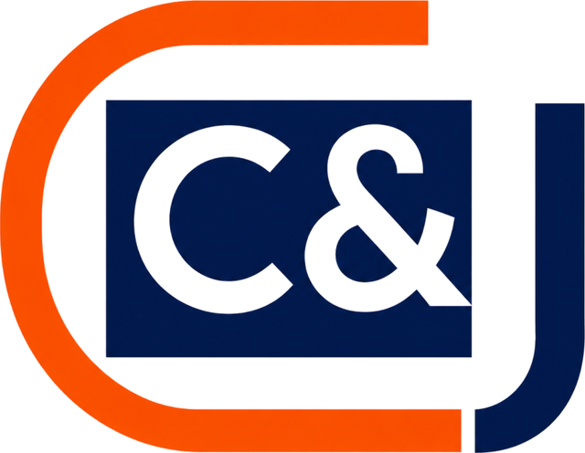 C&J Projects logo